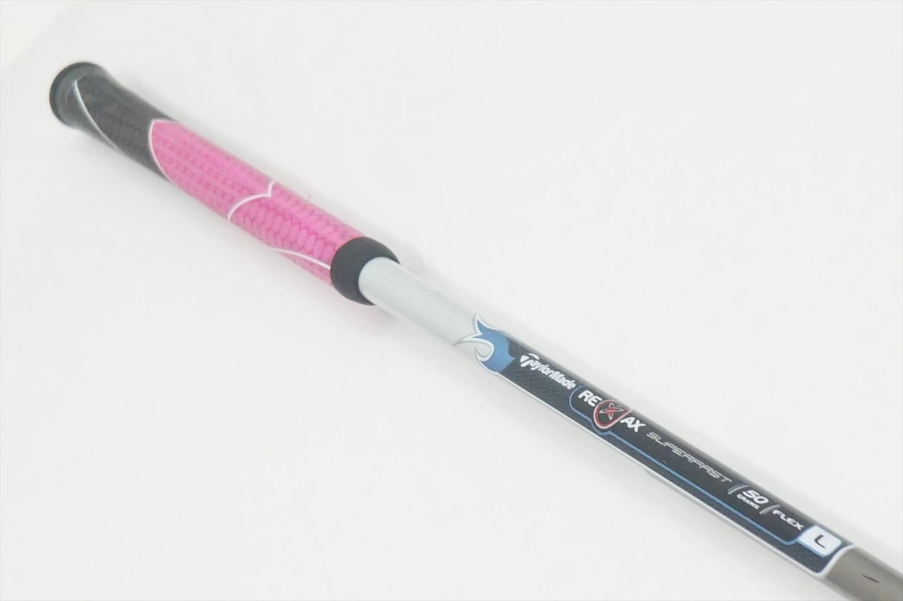 Taylormade Burner Rescue 28° 6 Hybrid Ladies Flex Reax Superfast 1009483 Good - Image 4