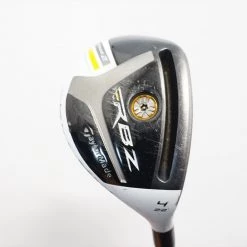 Taylormade Rocketballz Stage 2 Rescue 22° 4 Hybrid Regular Rocketfuel 65 1009529