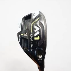Taylormade M1 2017 19° 3 Hybrid Regular Flex Kuro Kage 1009562 Good