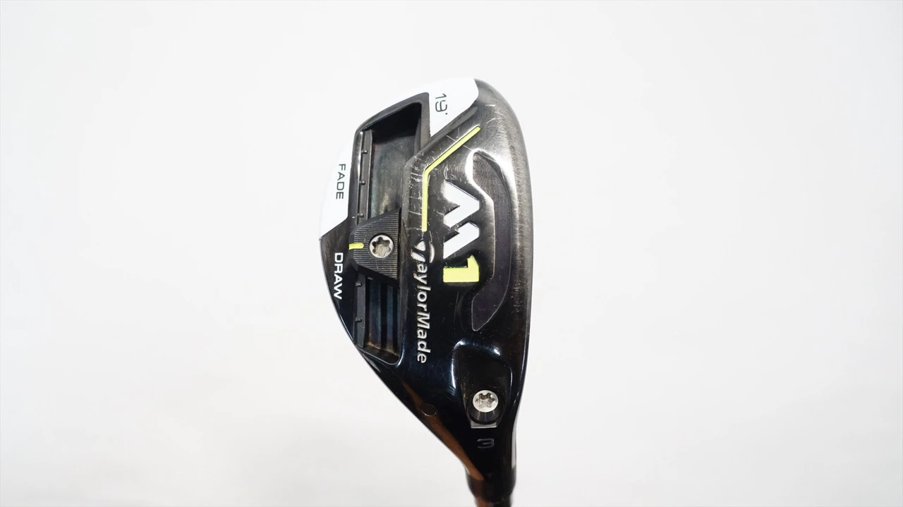 Taylormade M1 2017 19° 3 Hybrid Regular Flex Kuro Kage 1009562 Good