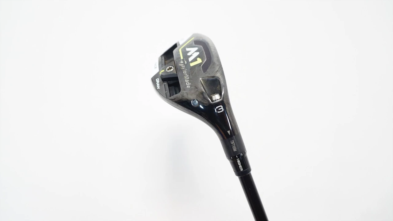 Taylormade M1 2017 19° 3 Hybrid Regular Flex Kuro Kage 1009562 Good - Image 2