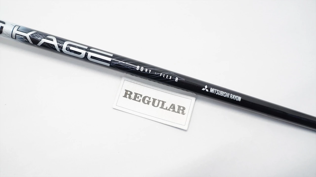 Taylormade M1 2017 19° 3 Hybrid Regular Flex Kuro Kage 1009562 Good - Image 5