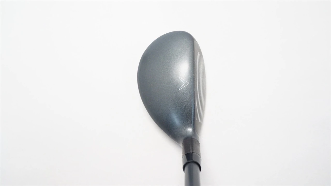 Callaway X2 Hot 22° 4 Hybrid Stiff Flex Aldila Tour Blue 1009583 Left Hand Lh - Image 4