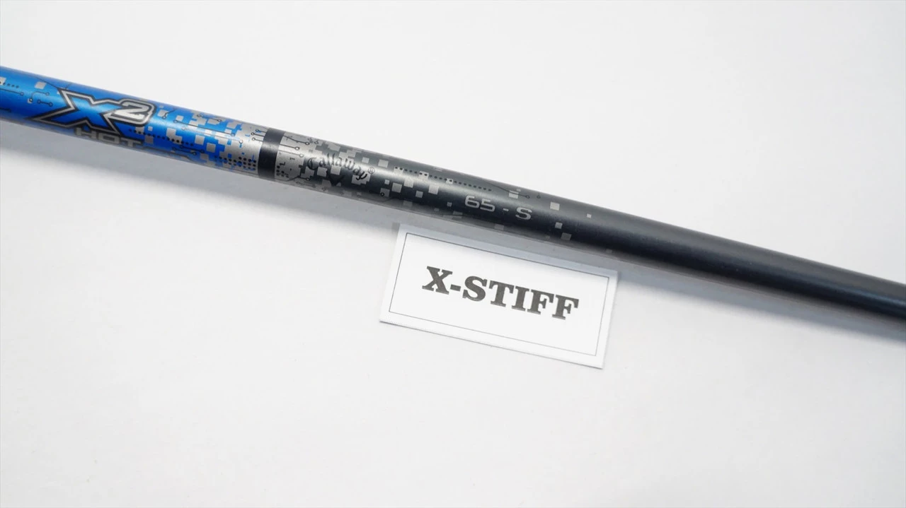 Callaway X2 Hot 22° 4 Hybrid Stiff Flex Aldila Tour Blue 1009583 Left Hand Lh - Image 5