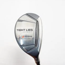 Adams 2021 Tight Lies 23° 4 Hybrid Senior Flex Synergy 1009700 Good