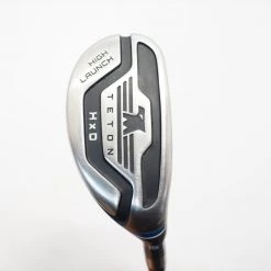 Teton Hxd 15° 1H (Exc) Hybrid Senior Flex Stock Shaft 1009910 Good