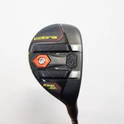 Cobra Speedzone 21° 4H Hybrid Regular Flex Recoil Esx 1009949 Excellent