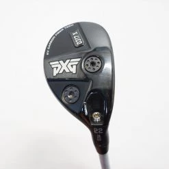 Pxg 0317 X Gen 4 33° 7H (Exc) Hybrid Stiff Flex Evenflow 1009973 Excellent