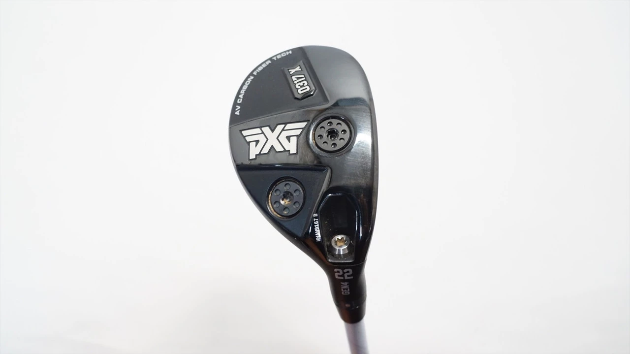 Pxg 0317 X Gen 4 33° 7H (Exc) Hybrid Stiff Flex Evenflow 1009973 Excellent