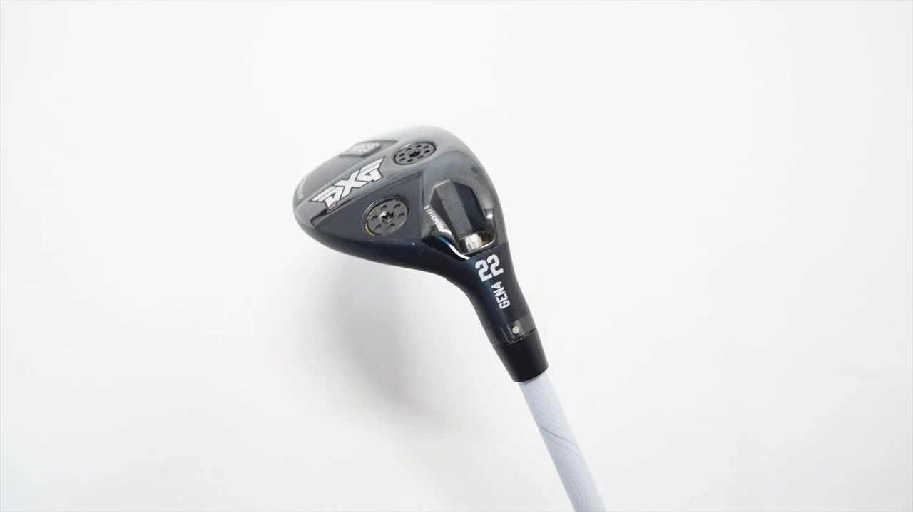 Pxg 0317 X Gen 4 33° 7H (Exc) Hybrid Stiff Flex Evenflow 1009973 Excellent - Image 2