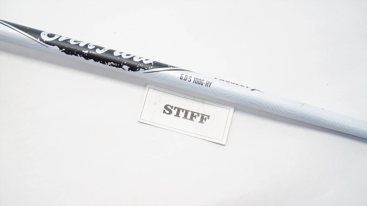 Pxg 0317 X Gen 4 33° 7H (Exc) Hybrid Stiff Flex Evenflow 1009973 Excellent - Image 5