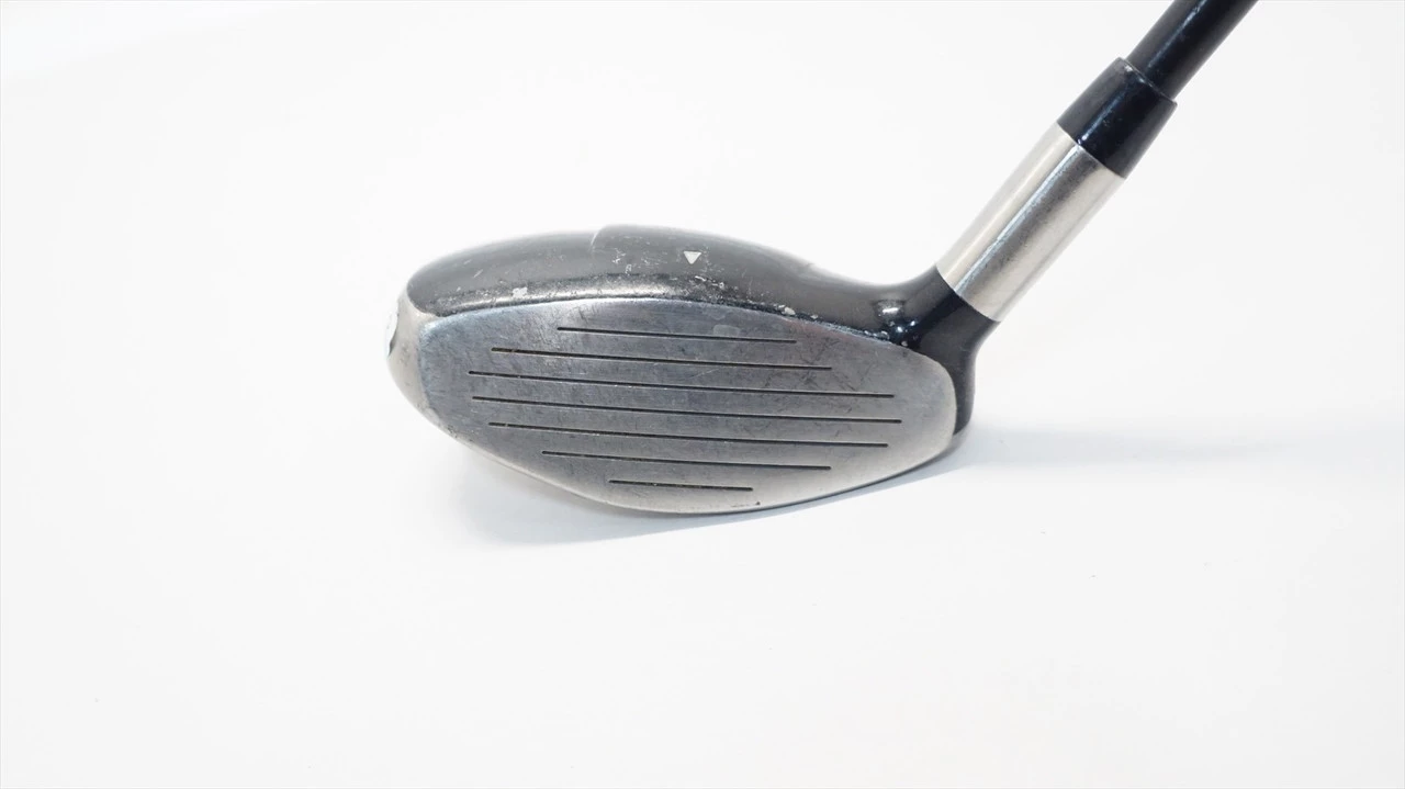 Adams Idea I-Wood 21° 4 Iron Hybrid Regular Flex Stock Shaft 1009995 Good - Image 2
