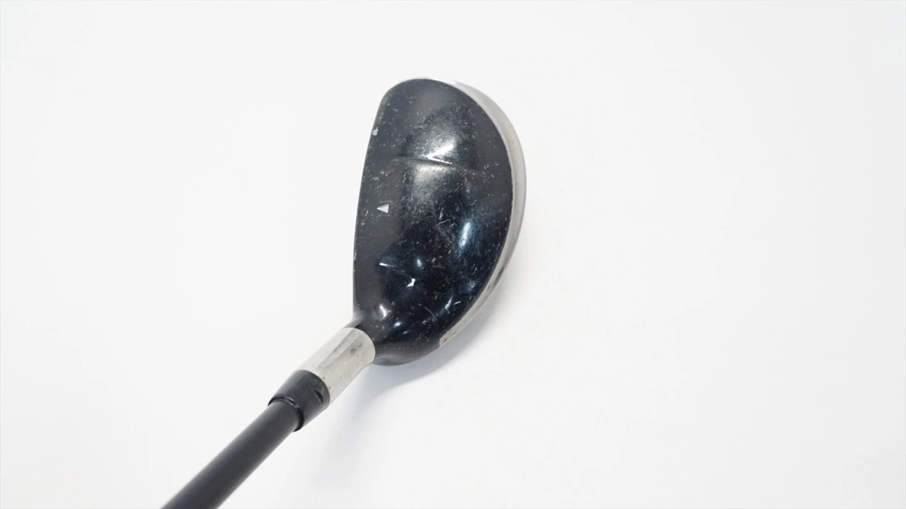 Adams Idea I-Wood 21° 4 Iron Hybrid Regular Flex Stock Shaft 1009995 Good - Image 3