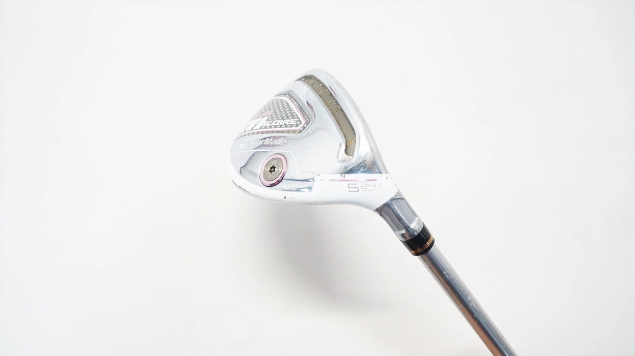Taylormade M Gloire 24° 5 Hybrid Ladies Flex Speedr Evolution 1010031 Good - Image 2