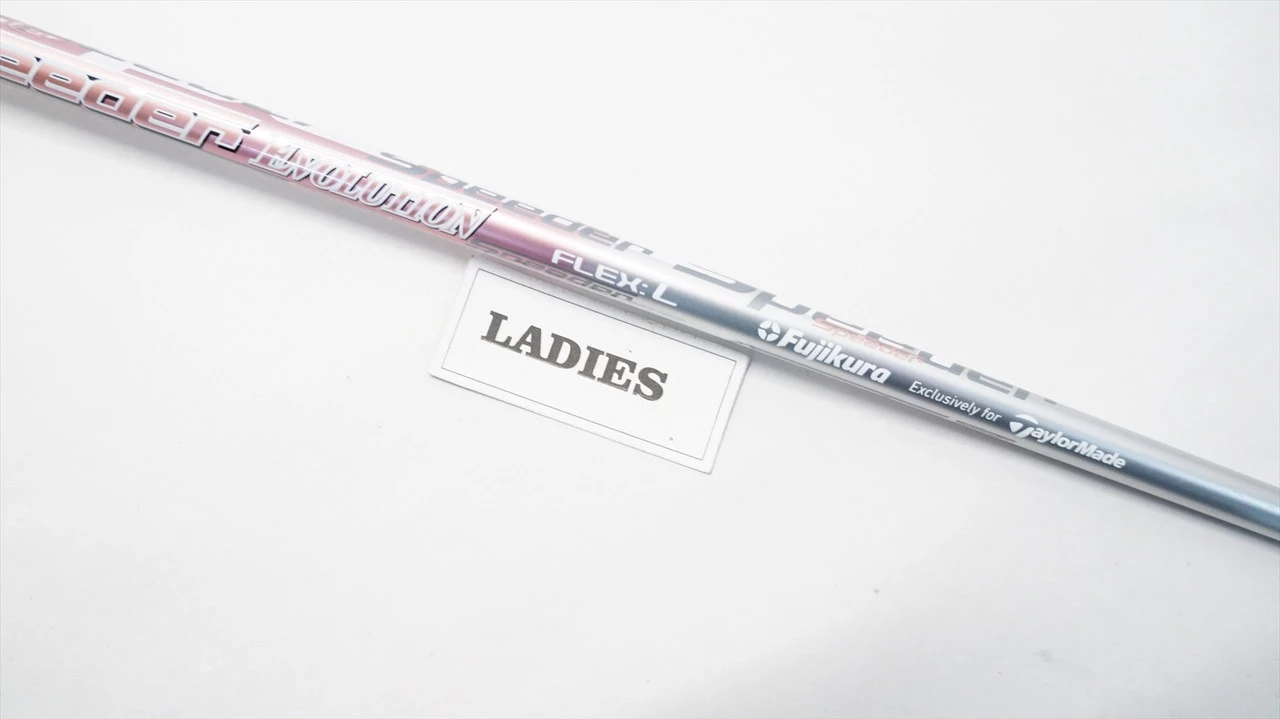 Taylormade M Gloire 24° 5 Hybrid Ladies Flex Speedr Evolution 1010031 Good - Image 5