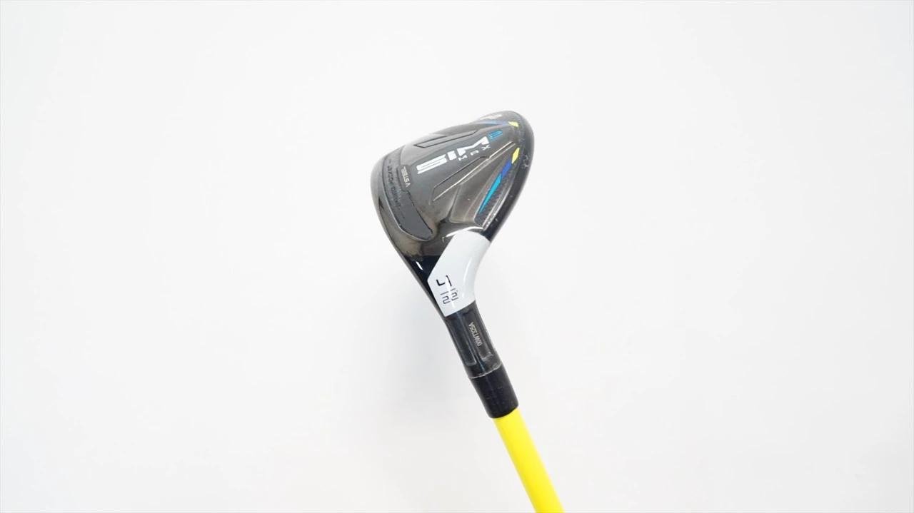 Taylormade Sim 2 Max 22° 4 Hybrid Stiff Flex Proforce V2 1011142 Left Hand Lh - Image 2