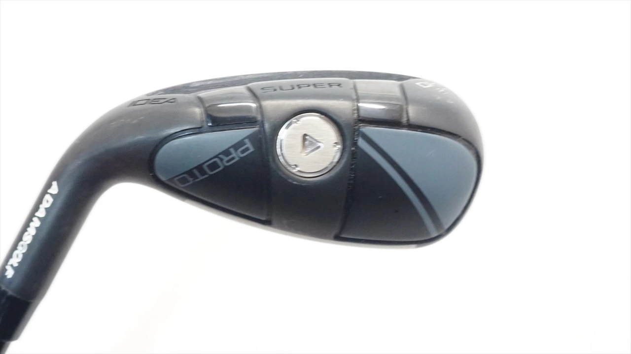 Adams Idea Super Dhy 21° 4H Hybrid Extra Stiff Proforce 1011495 Left Hand Lh