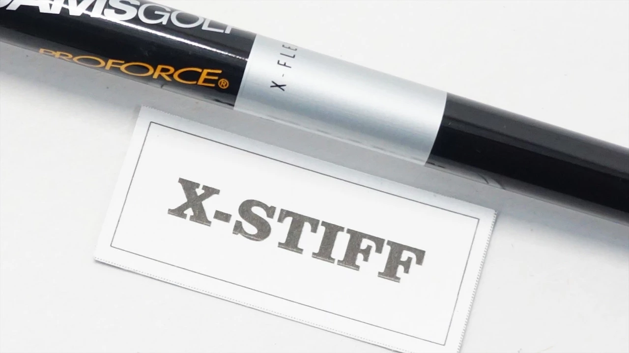 Adams Idea Super Dhy 21° 4H Hybrid Extra Stiff Proforce 1011495 Left Hand Lh - Image 4