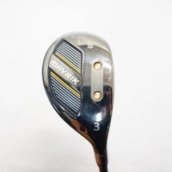 Callaway Mavrik Pro 20° 3 Hybrid Stiff Flex Kbs Hybrid 1011498 Excellent