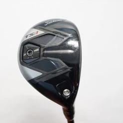 Titleist Tsi1 23° 5 Hybrid Senior Flex Kuro Kage 1011625 Excellent