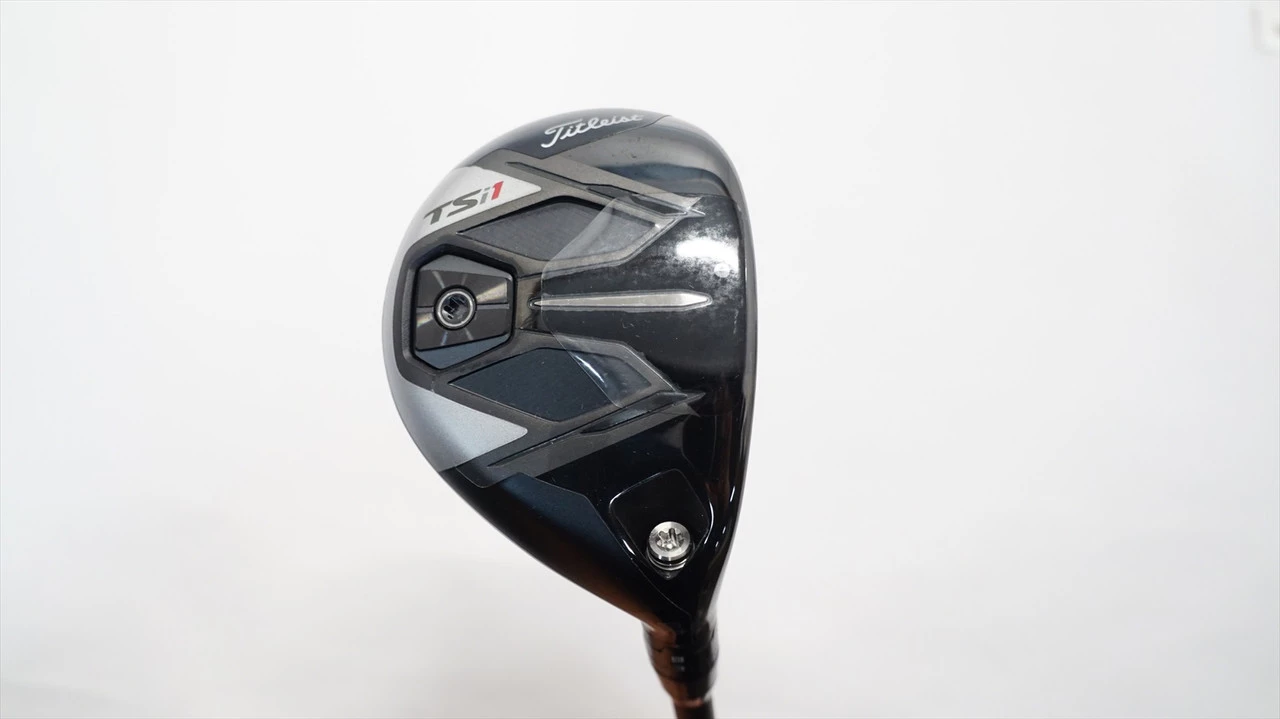 Titleist Tsi1 23° 5 Hybrid Senior Flex Kuro Kage 1011625 Excellent