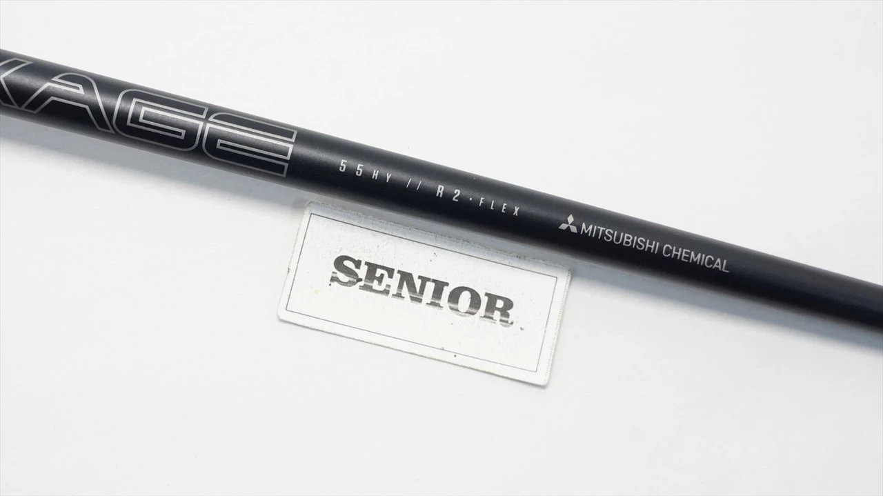 Titleist Tsi1 23° 5 Hybrid Senior Flex Kuro Kage 1011625 Excellent - Image 5