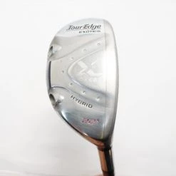 Tour Edge Exotics 22° 4H Hybrid Ladies Flex Ys 1012202 Good