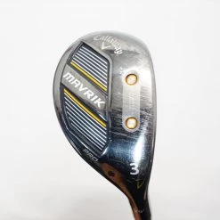 Callaway Mavrik Pro 20° 3 Hybrid Stiff Flex Kbs Hybrid 1012217 Good