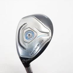Taylormade Jetspeed 19° 3 Hybrid Regular Flex Velox T 1012242 Good Left Hand Lh