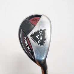 Callaway Razr X Hl 25° 5 Hybrid Ladies Flex Stock Shaft 1012253 Good