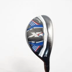 Callaway Xr 22° 4 Hybrid Regular Flex Project X 1012299 Good