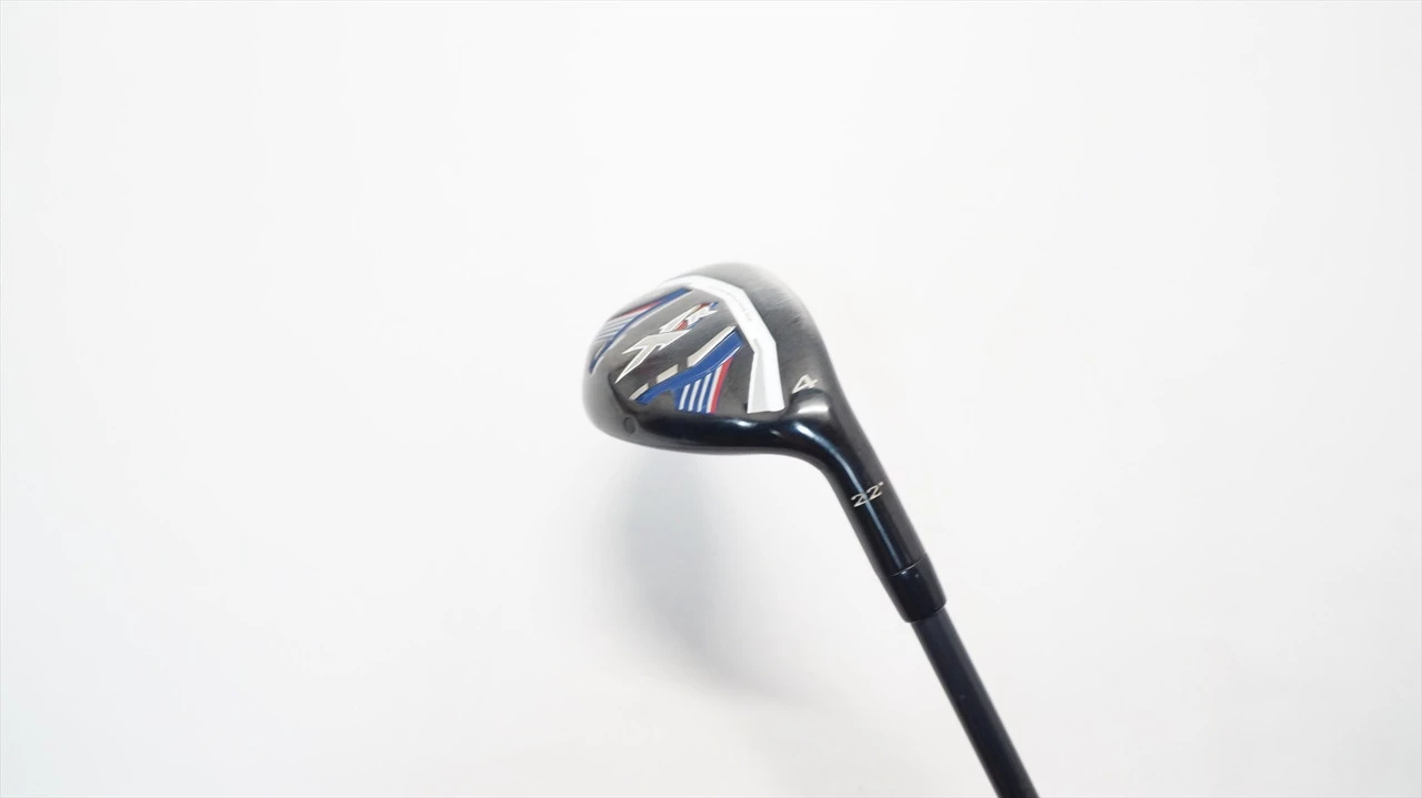 Callaway Xr 22° 4 Hybrid Regular Flex Project X 1012299 Good - Image 2