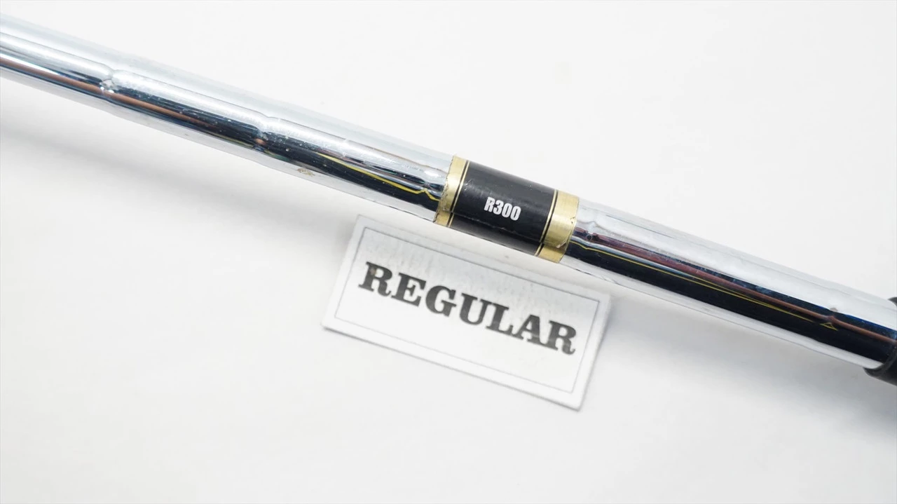 Mizuno Jpx Fli-Hi 3 Hybrid Regular Flex Dynamic Gold Xp 1012414 Good - Image 4