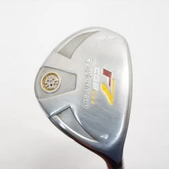 Taylormade R7 Cgb Max Rescue 22° 4 Hybrid Stiff Flex Reax 55 1012470 Fair