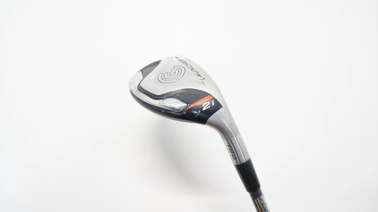 Cleveland Launcher 2009 2I Hybrid Stiff Flex Fujikura 1012498 Good - Image 2