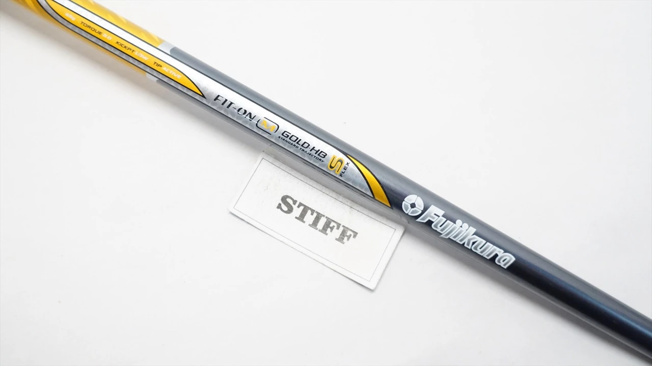 Cleveland Launcher 2009 2I Hybrid Stiff Flex Fujikura 1012498 Good - Image 5