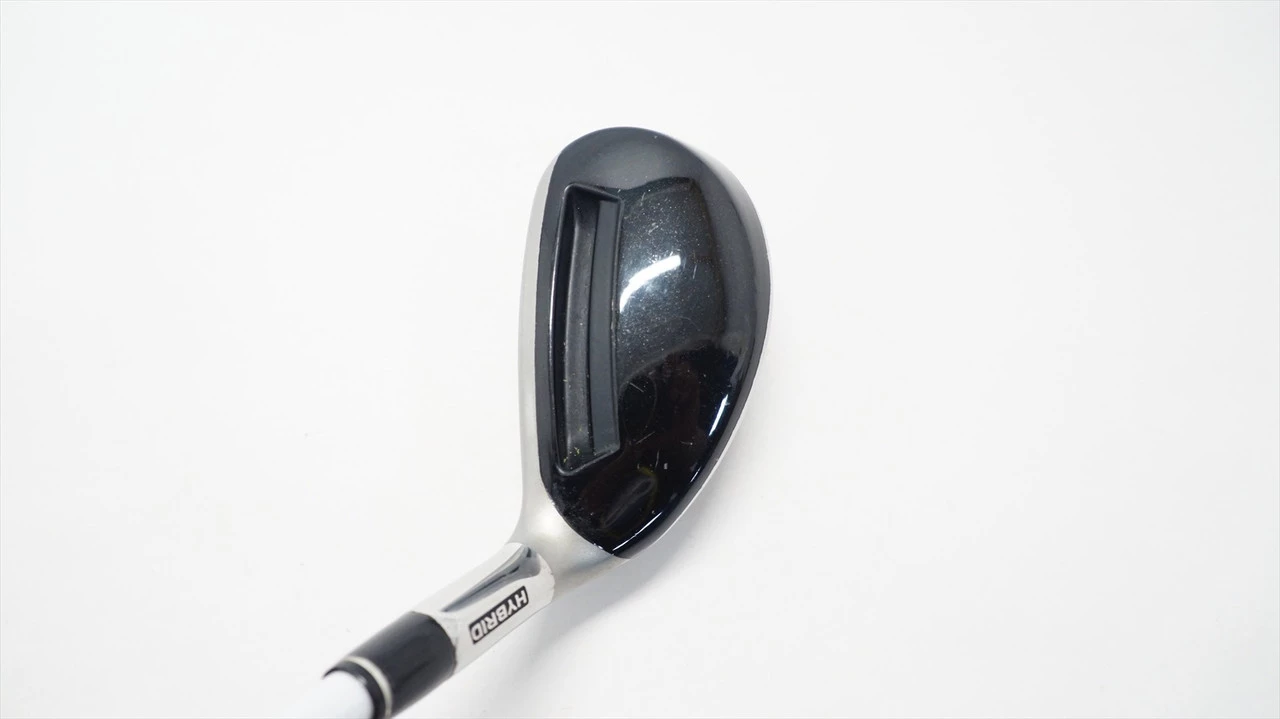 Adams Idea A12 21° 4 Iron Hybrid Regular Flex Vts 1012500 Good - Image 3