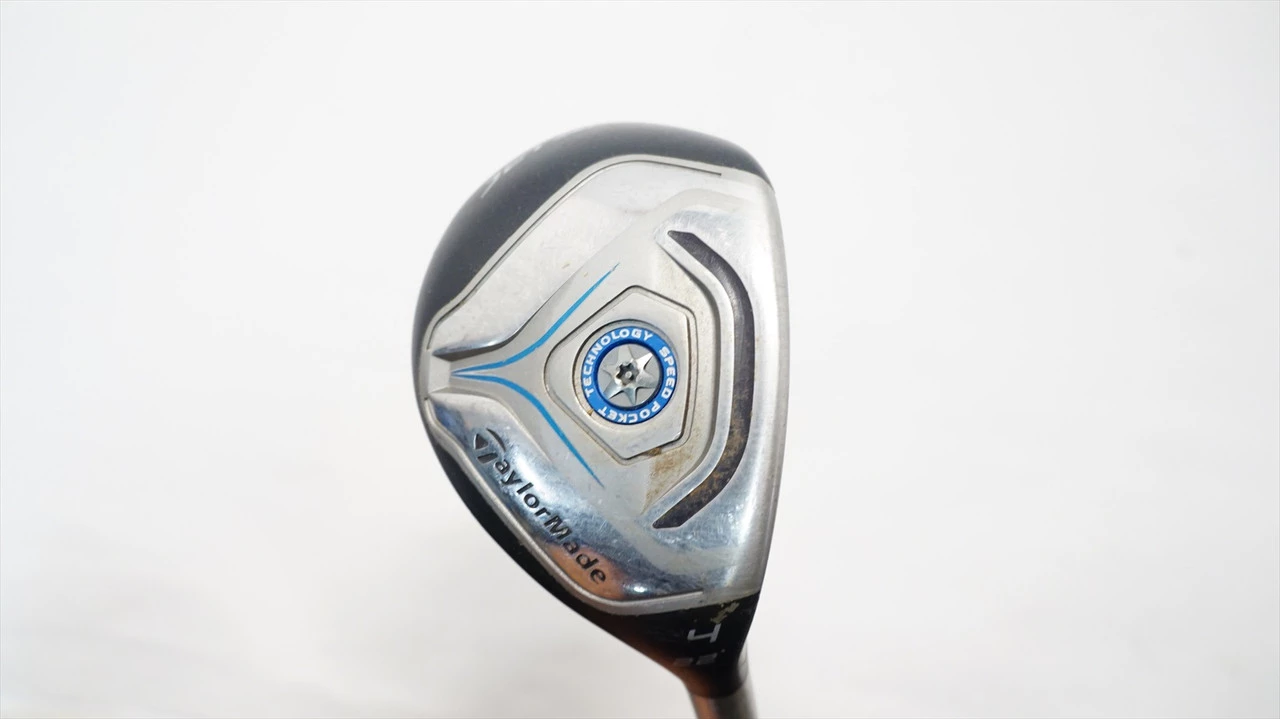 Taylormade Jetspeed 22° 4 Hybrid Ladies Flex Matrix 1012503 Good