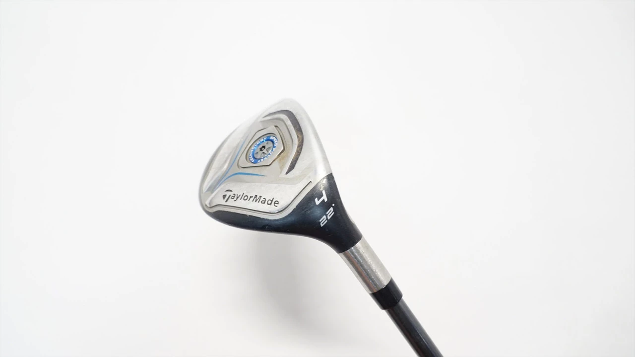 Taylormade Jetspeed 22° 4 Hybrid Ladies Flex Matrix 1012503 Good - Image 2