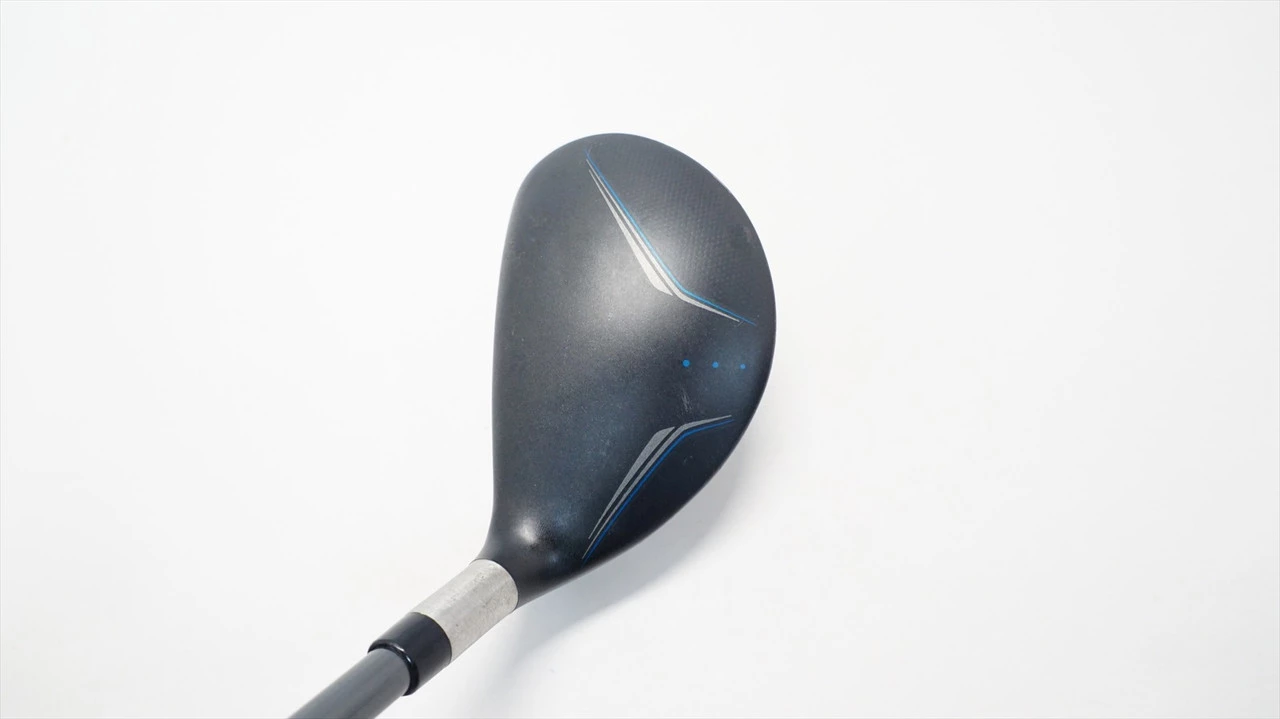 Taylormade Jetspeed 22° 4 Hybrid Ladies Flex Matrix 1012503 Good - Image 4