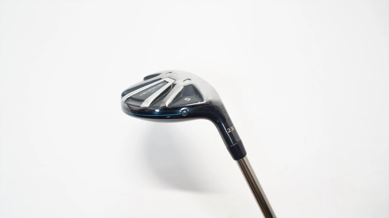 Callaway Rogue X 23° 5 Hybrid Senior Flex Recoil Es 1012522 Fair - Image 2