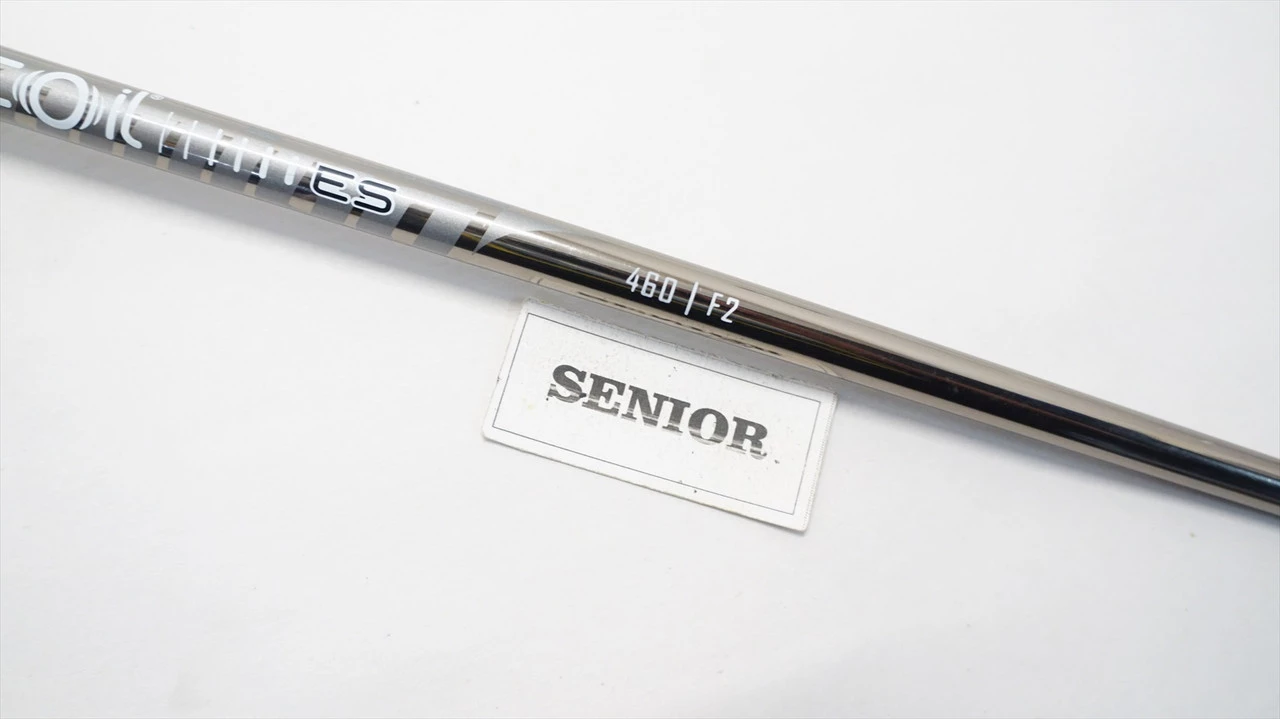 Callaway Rogue X 23° 5 Hybrid Senior Flex Recoil Es 1012522 Fair - Image 5