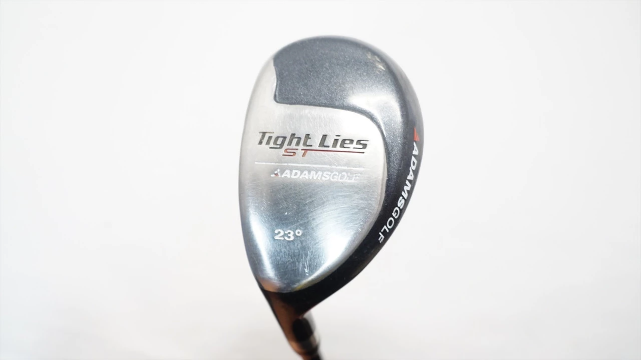 Adams Tight Lies St 23° 4H Hybrid Lite Flex Apollo 1012525 Good Left Hand Lh