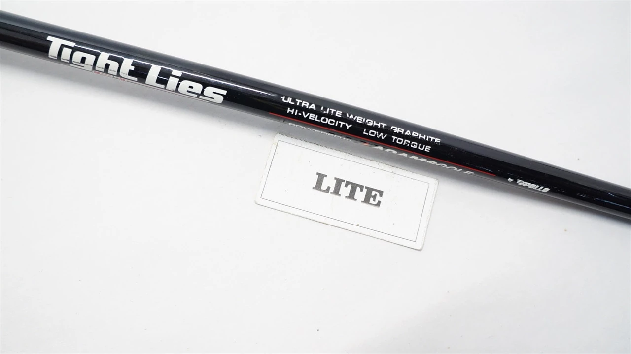 Adams Tight Lies St 23° 4H Hybrid Lite Flex Apollo 1012525 Good Left Hand Lh - Image 4