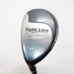 Adams Tight Lies St 19° 3H Hybrid Lite Flex Apollo 1012526 Good Left Hand Lh