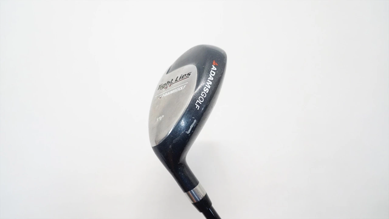 Adams Tight Lies St 19° 3H Hybrid Lite Flex Apollo 1012526 Good Left Hand Lh - Image 2