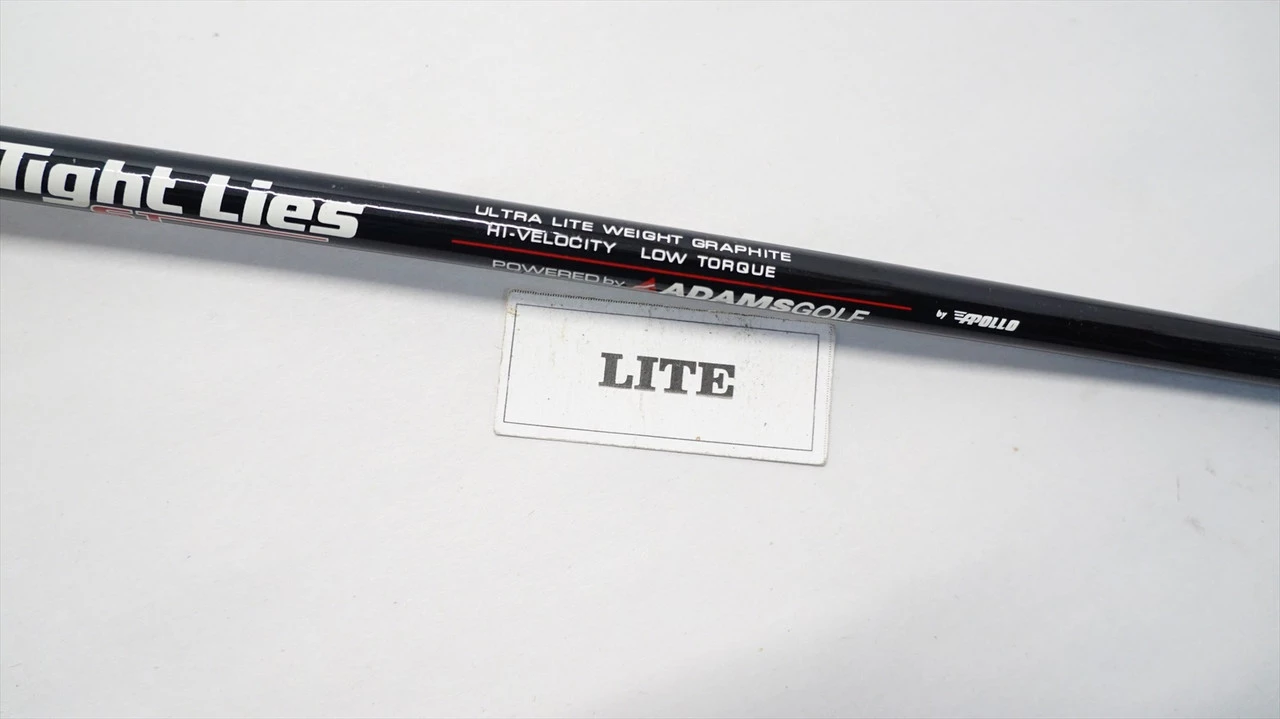 Adams Tight Lies St 19° 3H Hybrid Lite Flex Apollo 1012526 Good Left Hand Lh - Image 5