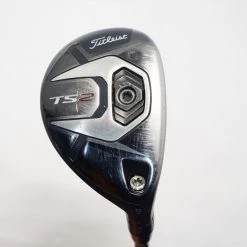Titleist Ts2 21° 4H Hybrid Stiff Flex Tensei 1012545 Good