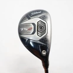 Titleist Ts2 19° 3H Hybrid Stiff Flex Tensei 1012546 Good