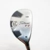 Titleist 909H 19° 3H Hybrid Stiff Flex Aldila Voodoo 1012560 Good
